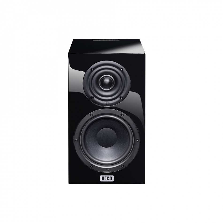 Heco Aurora 200P aktiva högtalare med Bluetooth, DAC & HDMI ARC