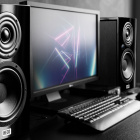 Heco Aurora 200P aktiva högtalare med Bluetooth, DAC & HDMI ARC Heco Aurora 200P aktiva högtalare med Bluetooth, DAC & HDMI ARC