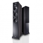 Heco Aurora 900 AM golvhögtalare med Dolby Atmos, Ebony Black stereopar Heco Aurora 900 AM golvhögtalare med Dolby Atmos, Ebony Black stereopar