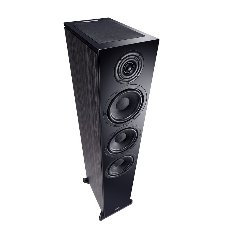 Heco Aurora 900 AM golvhögtalare med Dolby Atmos, Ebony Black stereopar