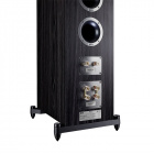Heco Aurora 900 AM golvhgtalare med Dolby Atmos, Ebony Black stereopar