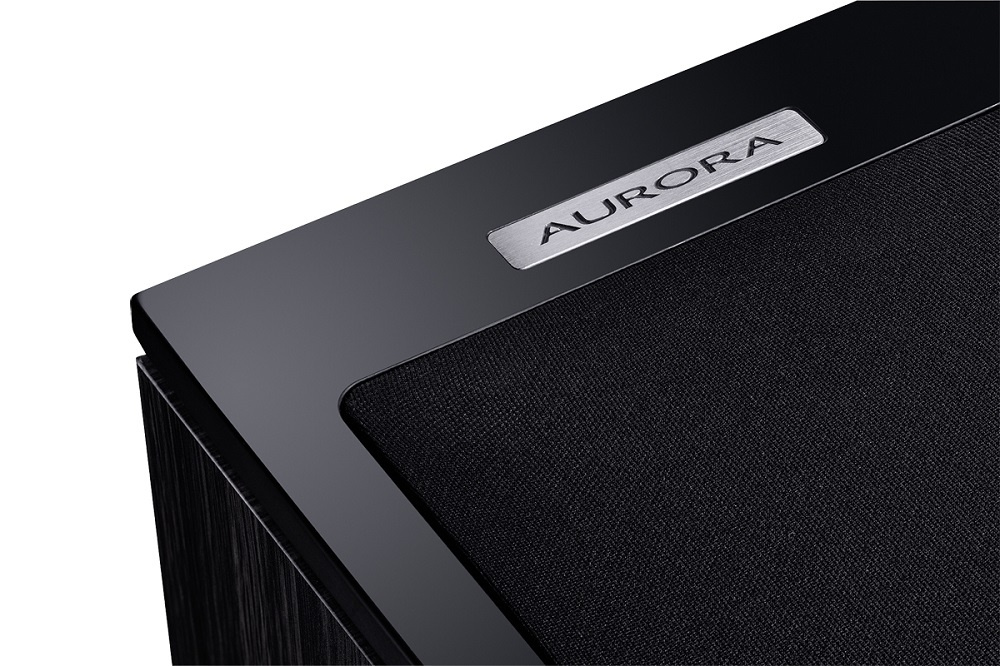 Heco Aurora 900 AM golvhögtalare med Dolby Atmos, Ebony Black stereopar