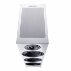 Heco Aurora 900 AM golvhögtalare med Dolby Atmos, Ivory White stereopar Heco Aurora 900 AM golvhögtalare med Dolby Atmos, Ivory White stereopar