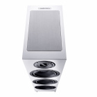 Heco Aurora 900 AM golvhgtalare med Dolby Atmos, Ivory White stereopar