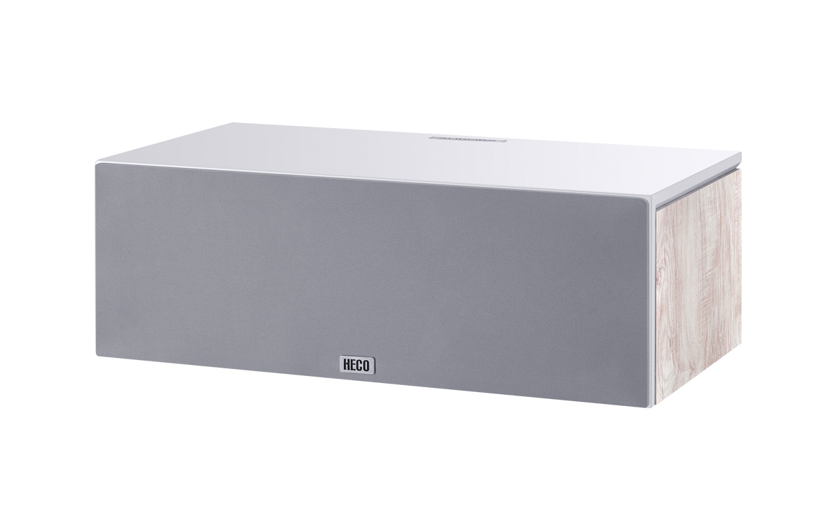 Heco Aurora Center 30, Ivory White