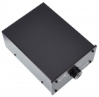 Dynavox AUX-S lågnivåomkopplare för signalkällor, svart Dynavox AUX-S lågnivåomkopplare för signalkällor, svart