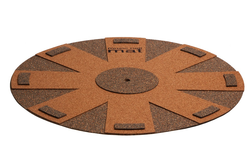 Music Hall Aztec Mat, korkmatta