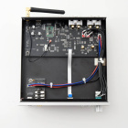 Cayin BTC-2 hörlursförstärkare med DAC & Bluetooth, silver Cayin BTC-2 hörlursförstärkare med DAC & Bluetooth, silver