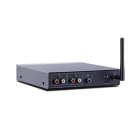 Cayin BTC-2 hörlursförstärkare med DAC & Bluetooth, svart Cayin BTC-2 hörlursförstärkare med DAC & Bluetooth, svart