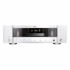 T.A.C C-35 rörbestyckad CD-spelare, silver T.A.C C-35 rörbestyckad CD-spelare, silver