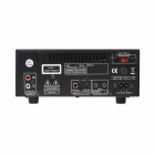 Vincent CD-200 kompakt CD-spelare med rörutgång, svart Vincent CD-200 kompakt CD-spelare med rörutgång, svart