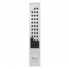 Vincent CD-200 kompakt CD-spelare med rörutgång, svart Vincent CD-200 kompakt CD-spelare med rörutgång, svart