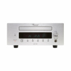 Vincent CD-200 kompakt CD-spelare med rörutgång, silver Vincent CD-200 kompakt CD-spelare med rörutgång, silver