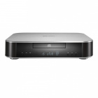 McGee CD-M1 CD-spelare, svart/silver McGee CD-M1 CD-spelare, svart/silver