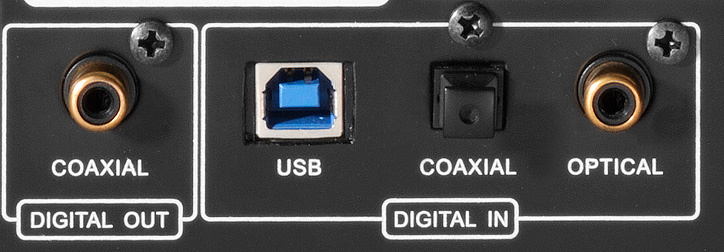 Vincent CD S1.2, CD-spelare med DAC silver