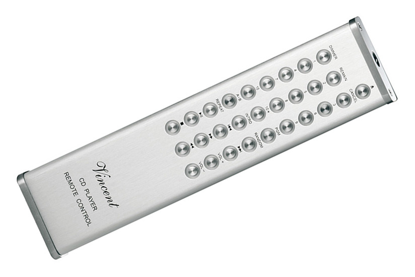 Vincent CD-S5, svart