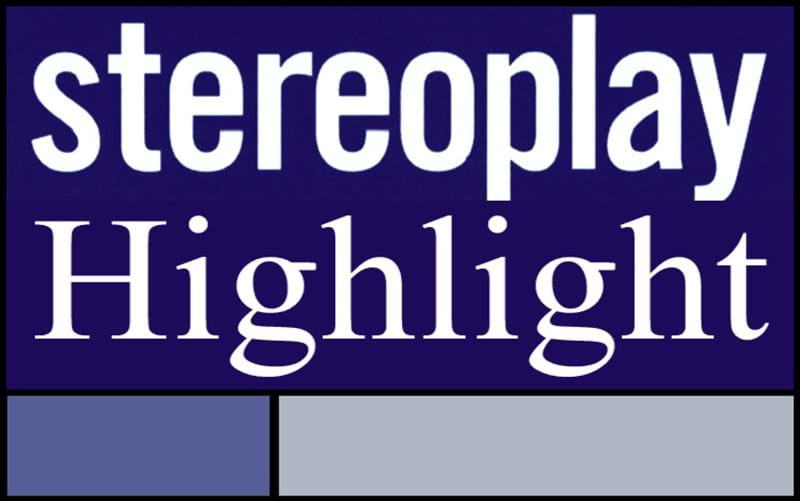 Vincent CD-S5, svart