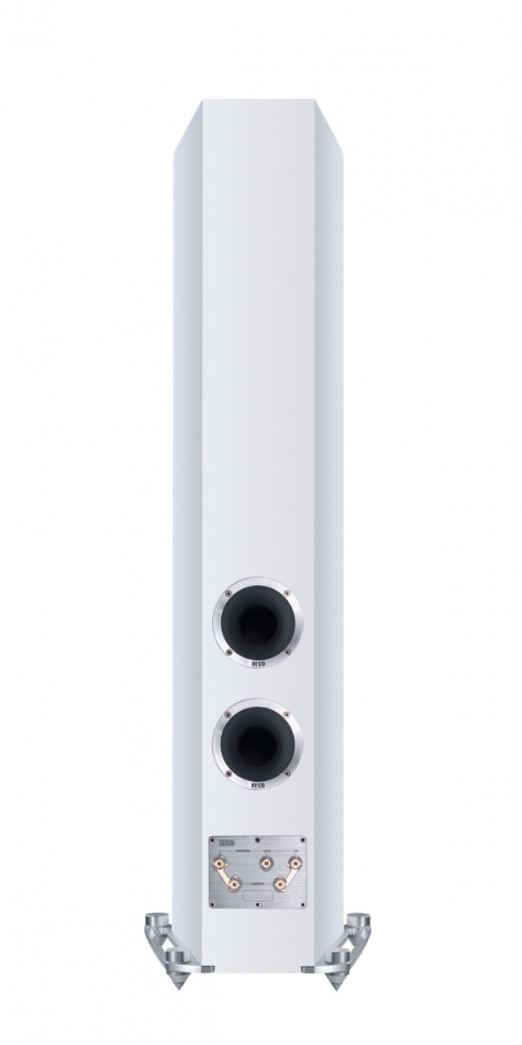 Heco Celan Revolution 7, golvhögtalare mattvitt par