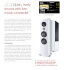 Heco Celan Revolution 9, golvhögtalare espresso par Heco Celan Revolution 9, golvhögtalare espresso par