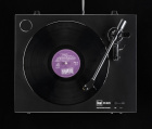 Dual CS-329 helautomatisk vinylspelare med Audio Technica AT91 & RIAA-steg, svart Dual CS-329 helautomatisk vinylspelare med Audio Technica AT91 & RIAA-steg, svart