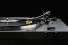 Dual CS-329 helautomatisk vinylspelare med Audio Technica AT91 & RIAA-steg, svart Dual CS-329 helautomatisk vinylspelare med Audio Technica AT91 & RIAA-steg, svart