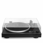Dual CS-418 manuell vinylspelare med Ortofon 2M Red-pickup & RIAA-steg, svart Dual CS-418 manuell vinylspelare med Ortofon 2M Red-pickup & RIAA-steg, svart