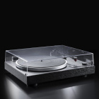 Dual CS-418 manuell vinylspelare med Ortofon 2M Red-pickup & RIAA-steg, svart Dual CS-418 manuell vinylspelare med Ortofon 2M Red-pickup & RIAA-steg, svart