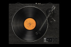 Dual CS-429 helautomatisk vinylspelare med Ortofon 2M Red, svart