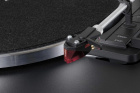 Dual CS-465 helautomatisk vinylspelare med Ortofon 2M Red, mattsvart Dual CS-465 helautomatisk vinylspelare med Ortofon 2M Red, mattsvart