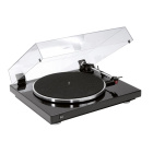 Dual CS-465 helautomatisk vinylspelare med Ortofon 2M Red, pianosvart Dual CS-465 helautomatisk vinylspelare med Ortofon 2M Red, pianosvart