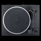 Dual CS-518 manuell vinylspelare med Ortofon 2M Red & RIAA-steg svart Dual CS-518 manuell vinylspelare med Ortofon 2M Red & RIAA-steg svart