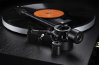 Dual CS-518 manuell vinylspelare med Ortofon 2M Red & RIAA-steg svart Dual CS-518 manuell vinylspelare med Ortofon 2M Red & RIAA-steg svart