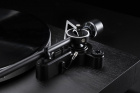 Dual CS-518 manuell vinylspelare med Ortofon 2M Red & RIAA-steg svart Dual CS-518 manuell vinylspelare med Ortofon 2M Red & RIAA-steg svart