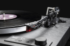 Dual CS-529 helautomatisk vinylspelare med Bluetooth & Ortofon 2M Red, svart