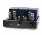 Cayin CS-55A rörförstärkare med EL34 & RIAA-steg, svart Cayin CS-55A rörförstärkare med EL34 & RIAA-steg, svart