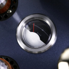 Cayin CS-55A rörförstärkare med EL34 & RIAA-steg, svart Cayin CS-55A rörförstärkare med EL34 & RIAA-steg, svart