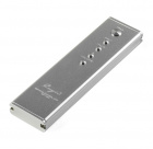 Cayin CS-55A rörförstärkare med EL34 & RIAA-steg, svart Cayin CS-55A rörförstärkare med EL34 & RIAA-steg, svart