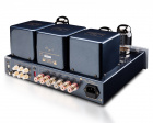 Cayin CS-55A rörförstärkare med KT88 & RIAA-steg, svart Cayin CS-55A rörförstärkare med KT88 & RIAA-steg, svart