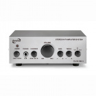 Dynavox CS-PA1 mkII kompakt stereoförstärkare, silver Dynavox CS-PA1 mkII kompakt stereoförstärkare, silver