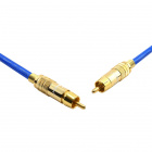 Oehlbach NF-113 DI Coaxial S/PDIF RCA ljudkabel Oehlbach NF-113 DI Coaxial S/PDIF RCA ljudkabel