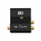 Oehlbach Digi Bridge Pro, kompakt D/A-omvandlare Oehlbach Digi Bridge Pro, kompakt D/A-omvandlare