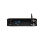 Dynavox DA-200 kompakt förstärkare med Bluetooth & DAC, svart Dynavox DA-200 kompakt förstärkare med Bluetooth & DAC, svart