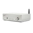 Dynavox DA-300 kompakt förstärkare med HDMI ARC & Bluetooth, silver Dynavox DA-300 kompakt förstärkare med HDMI ARC & Bluetooth, silver