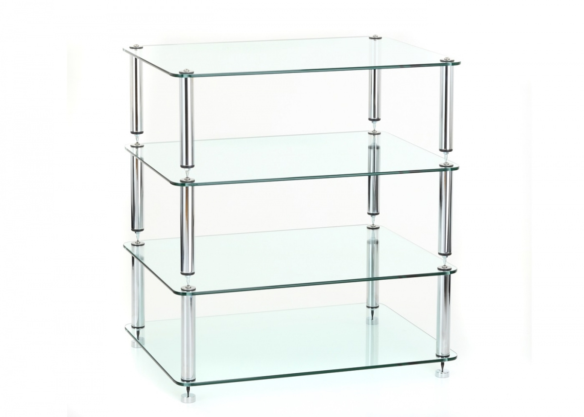Custom Design Discrete Hifi-4 175mm, klart glas