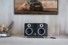 Heco Direkt 800 Bluetooth-högtalare, svart Heco Direkt 800 Bluetooth-högtalare, svart
