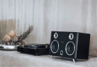 Heco Direkt 800 Bluetooth-högtalare, svart Heco Direkt 800 Bluetooth-högtalare, svart