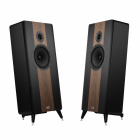 Heco Direkt Premium golvhögtalare, svart par Heco Direkt Premium golvhögtalare, svart par