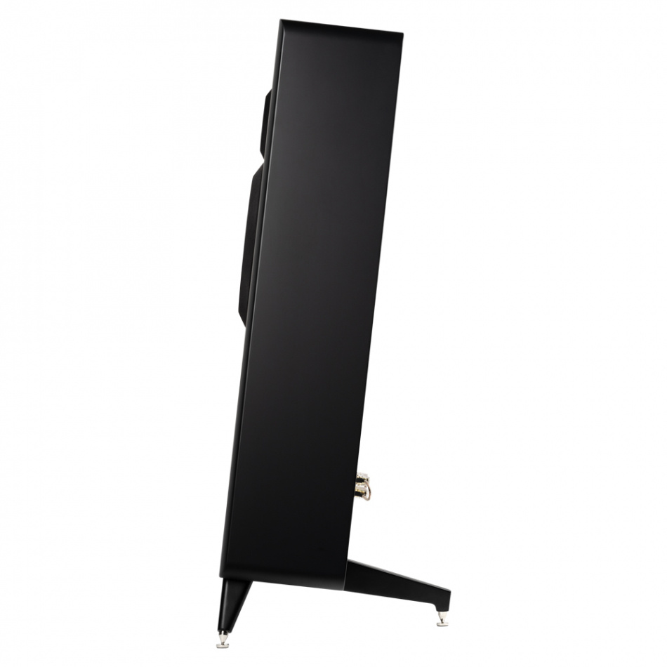 Heco Direkt Premium golvhögtalare, svart par