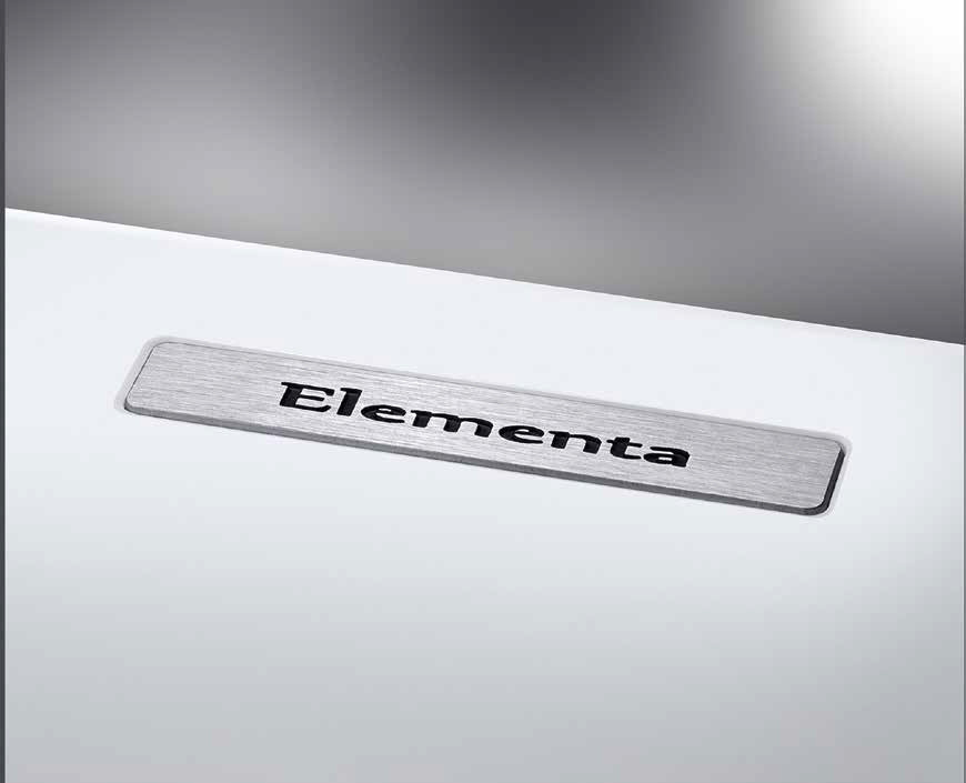 Heco Elementa 300 stativhögtalare, mattvit