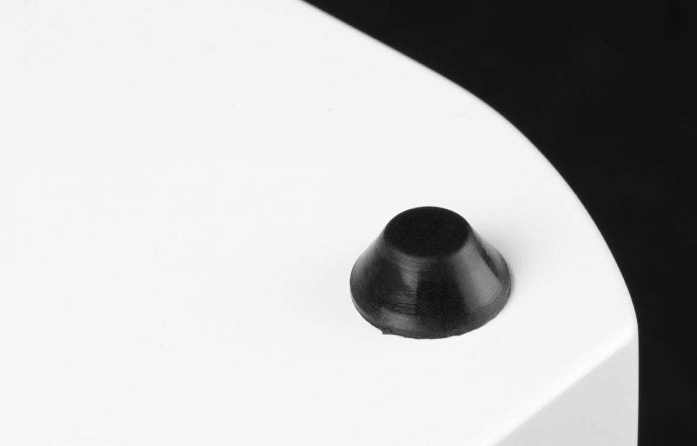 Heco Elementa 300 stativhögtalare, mattvit